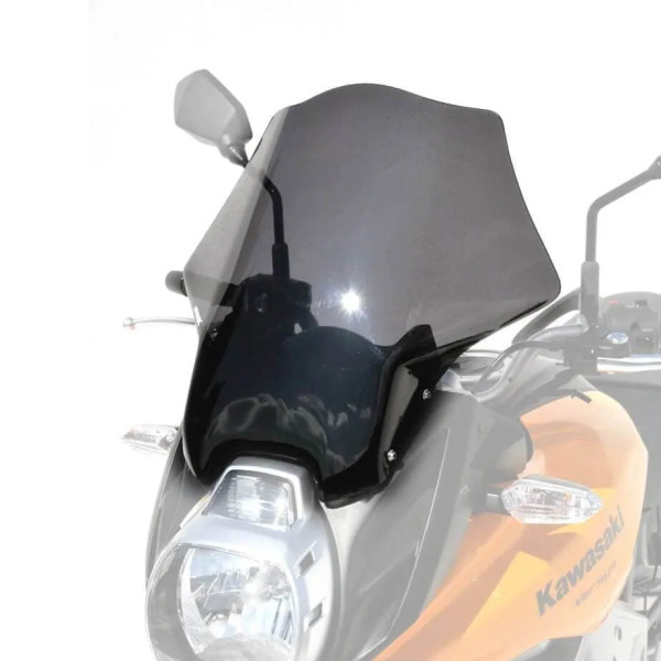 Ermax Ermax touring screen | clear | kawasaki versys 650 2010>2014